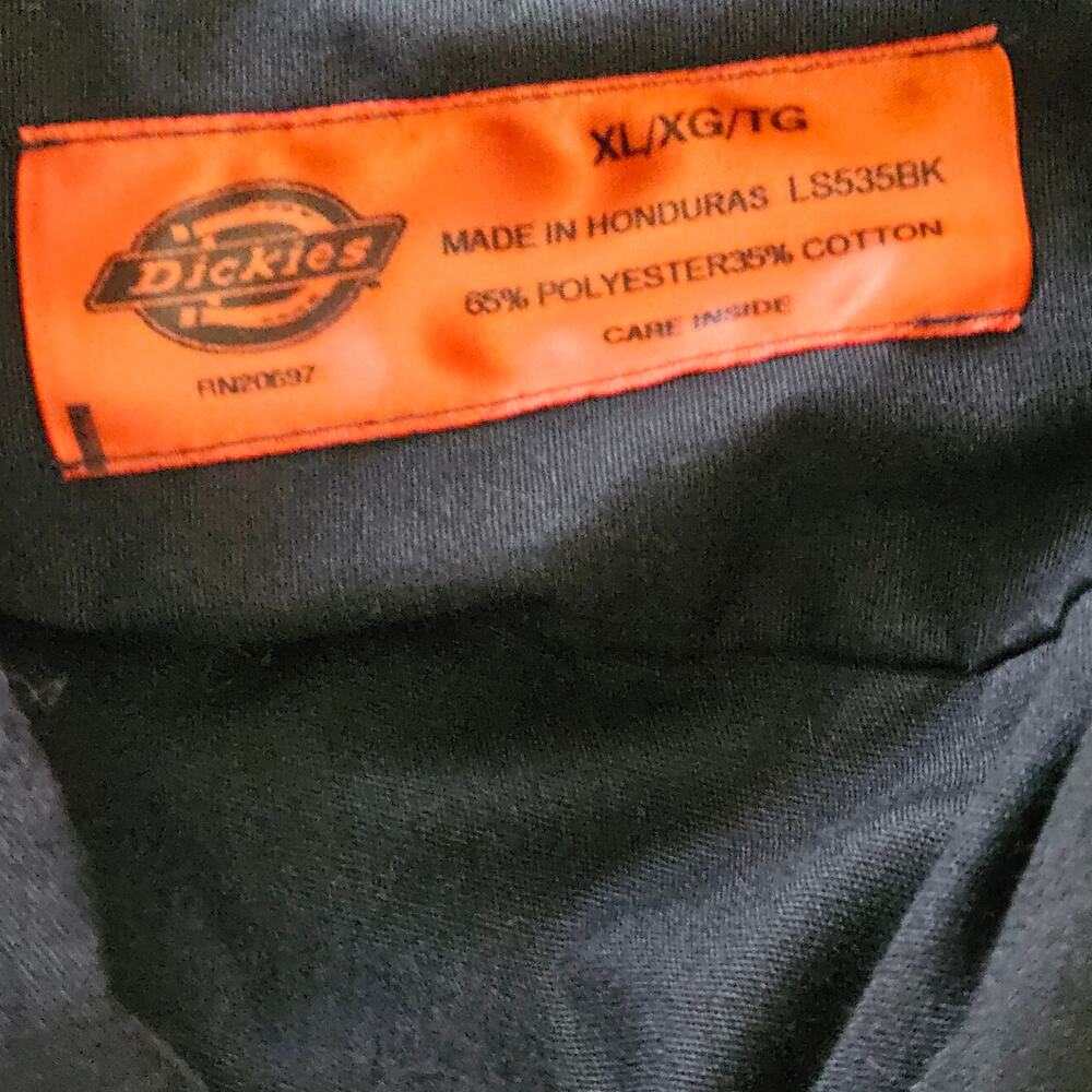 Mac Tools Load It Up Hammer Down Button Down Shir… - image 3